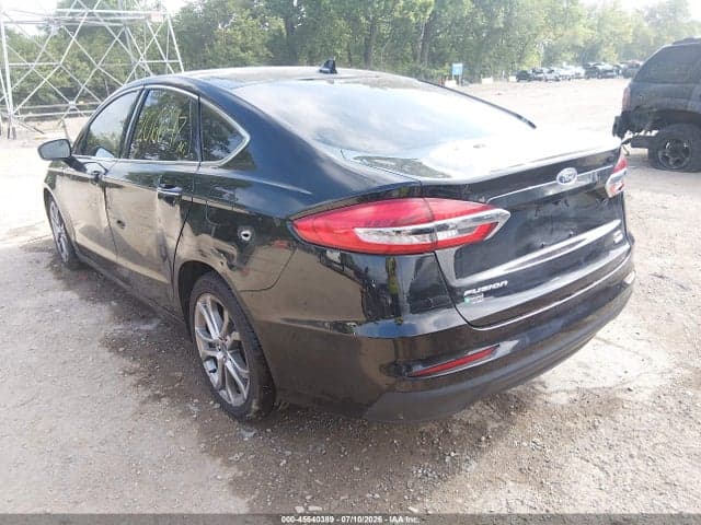 2019 FORD FUSION SEL 3