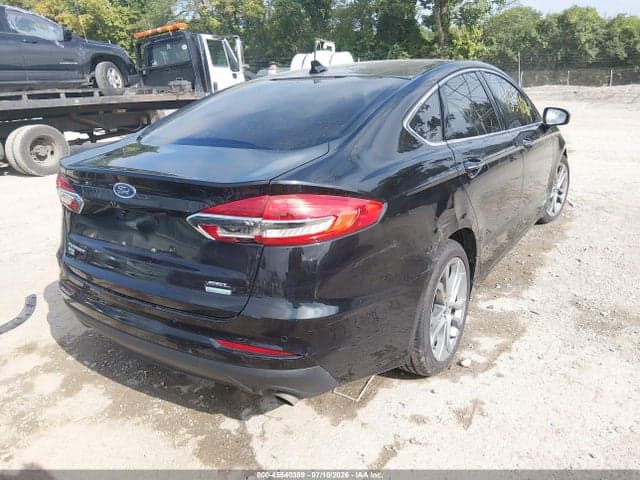 2019 FORD FUSION SEL 4