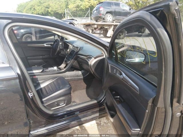 2019 FORD FUSION SEL 5