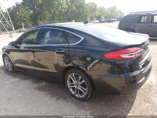 2019 FORD FUSION SEL 6