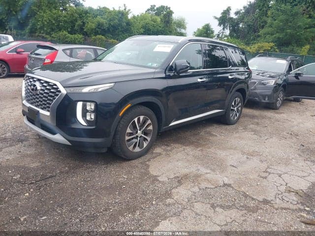 2020 HYUNDAI PALISADE SEL 2