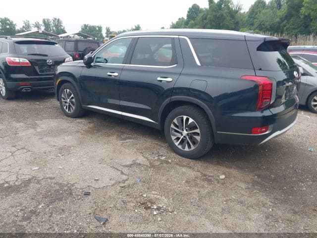 2020 HYUNDAI PALISADE SEL 3
