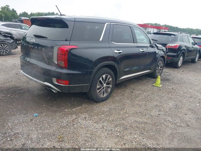 2020 HYUNDAI PALISADE SEL 4