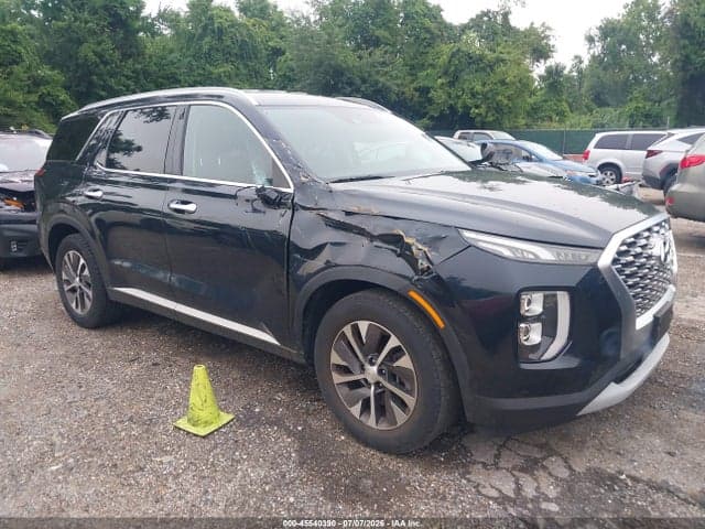 2020 HYUNDAI PALISADE SEL 6