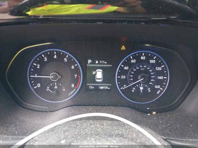 2020 HYUNDAI PALISADE SEL 7