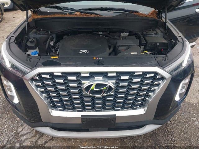 2020 HYUNDAI PALISADE SEL 10