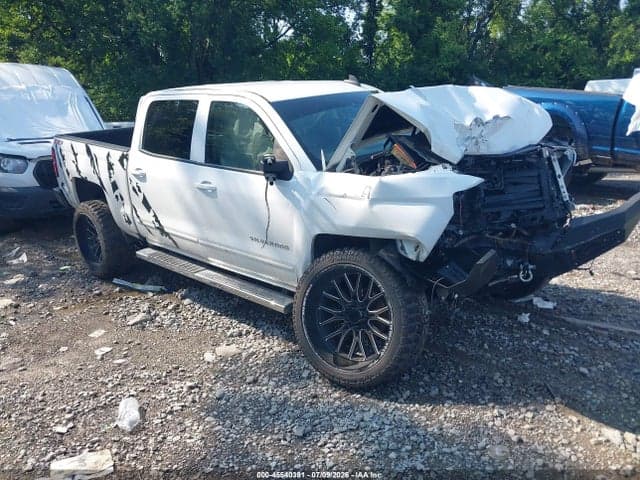 2017 CHEVROLET SILVERADO 1500 LT - 1