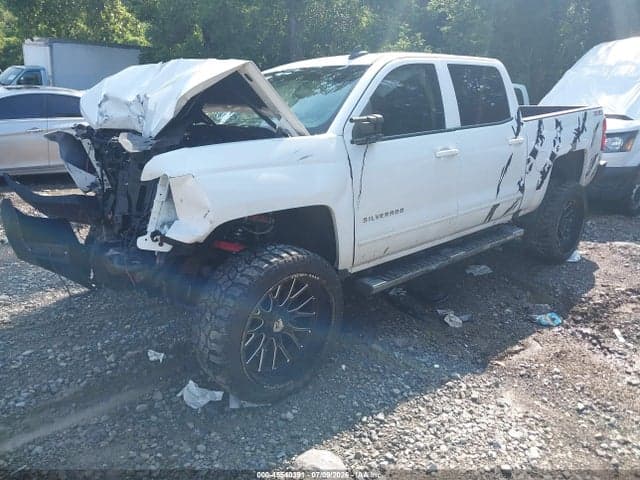 2017 CHEVROLET SILVERADO 1500 LT 2