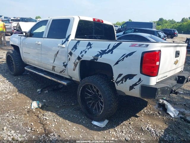 2017 CHEVROLET SILVERADO 1500 LT 3