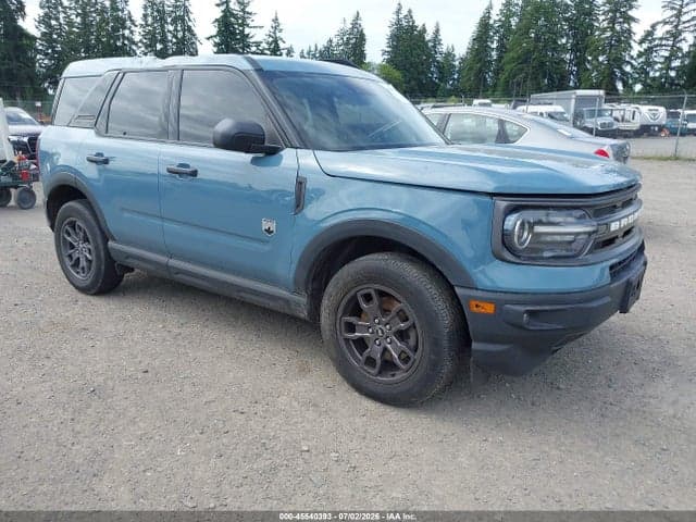 2021 FORD BRONCO SPORT BIG BEND 1