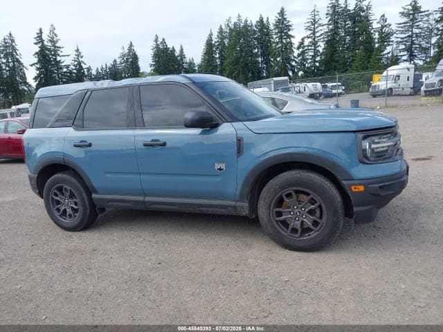 2021 FORD BRONCO SPORT BIG BEND 12