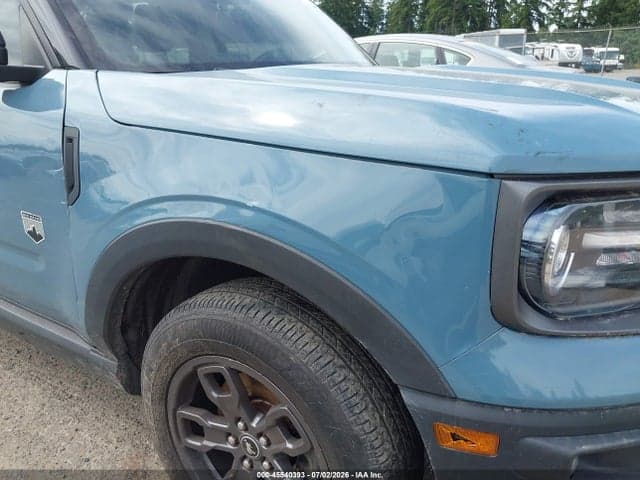 2021 FORD BRONCO SPORT BIG BEND 17