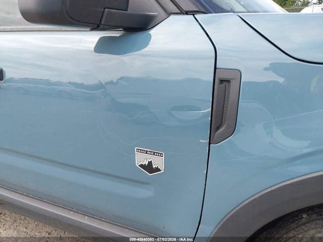 2021 FORD BRONCO SPORT BIG BEND 18