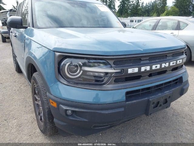 2021 FORD BRONCO SPORT BIG BEND 6