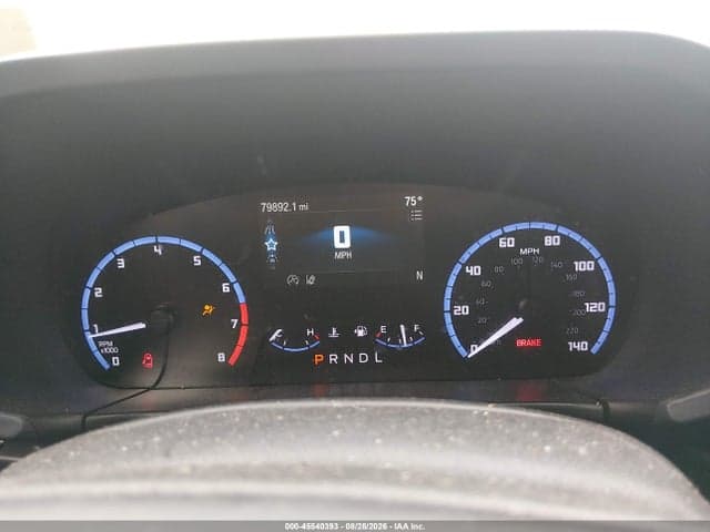 2021 FORD BRONCO SPORT BIG BEND 7