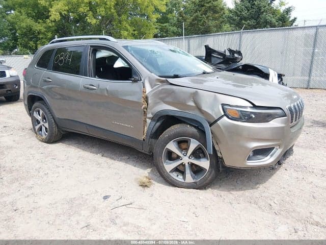2019 JEEP CHEROKEE LIMITED 4X4 1