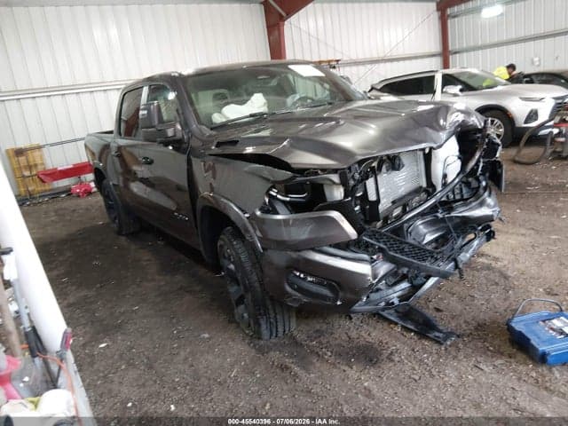 2025 RAM 1500 BIG HORN 4X4 5'7 BOX - 1
