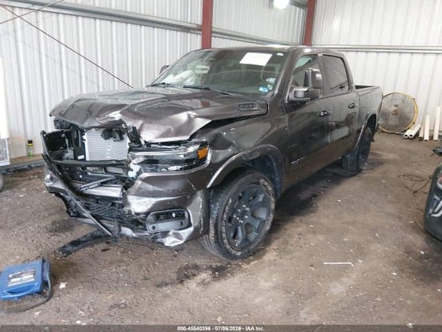 2025 RAM 1500 BIG HORN 4X4 5'7 BOX 2