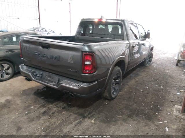 2025 RAM 1500 BIG HORN 4X4 5'7 BOX 4