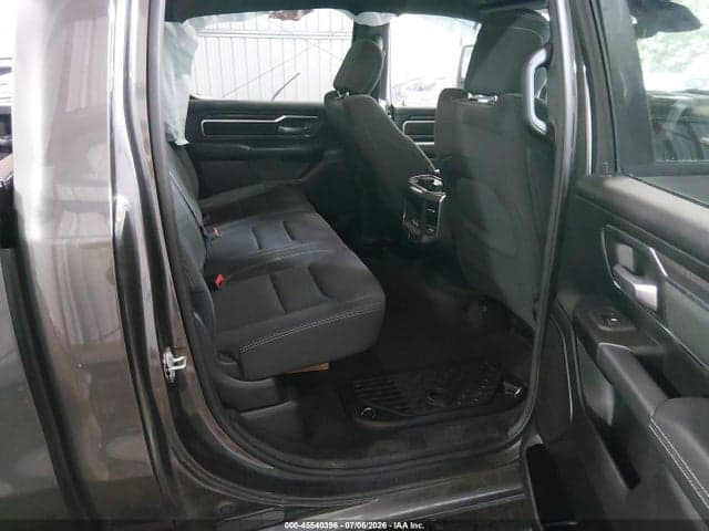 2025 RAM 1500 BIG HORN 4X4 5'7 BOX 8