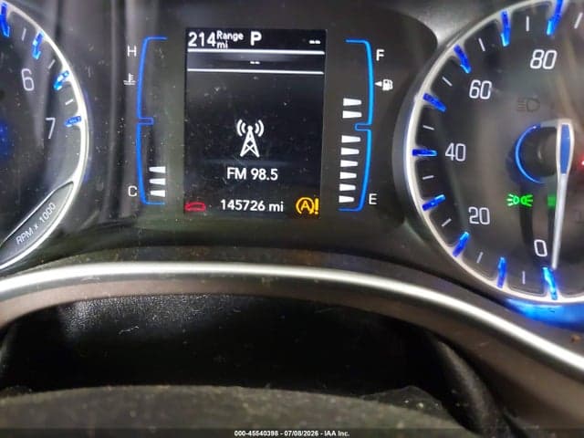 2019 CHRYSLER PACIFICA TOURING L 15