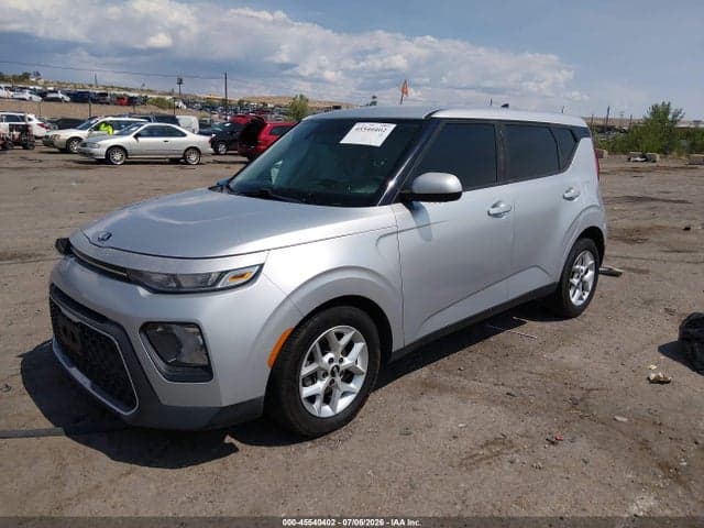 2020 KIA SOUL S 2