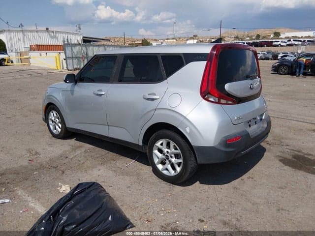 2020 KIA SOUL S 3