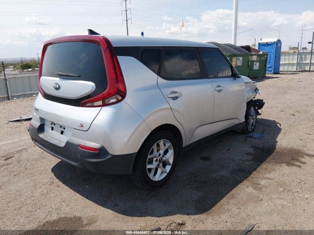 2020 KIA SOUL S 4