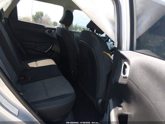 2020 KIA SOUL S 8