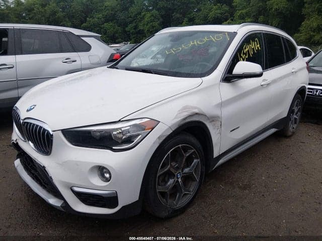 2018 BMW X1 XDRIVE28I 2