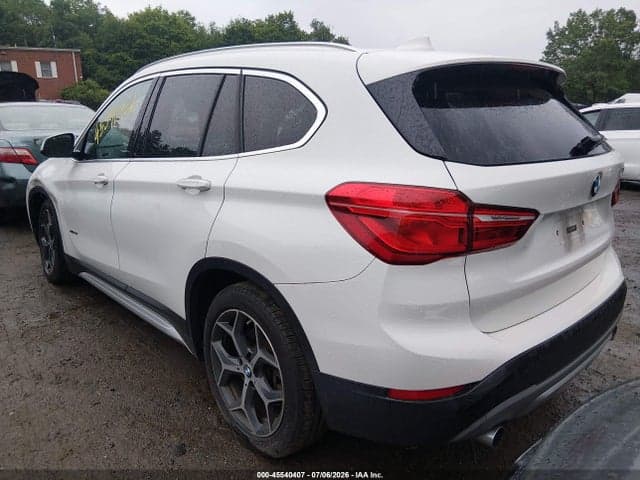 2018 BMW X1 XDRIVE28I 3