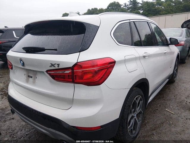 2018 BMW X1 XDRIVE28I 4