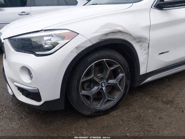 2018 BMW X1 XDRIVE28I 6