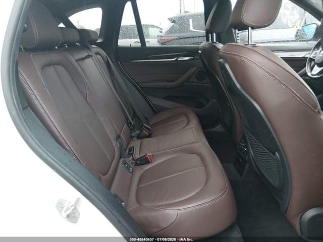 2018 BMW X1 XDRIVE28I 8