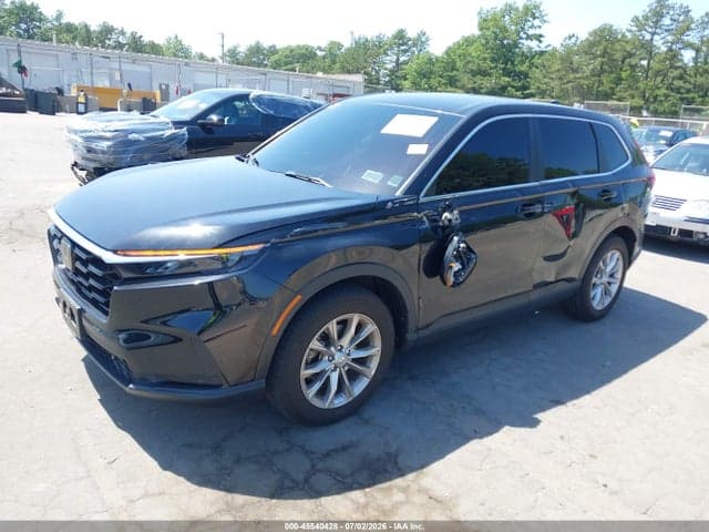 2024 HONDA CR-V EX-L AWD 2