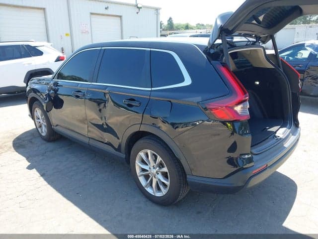 2024 HONDA CR-V EX-L AWD 3