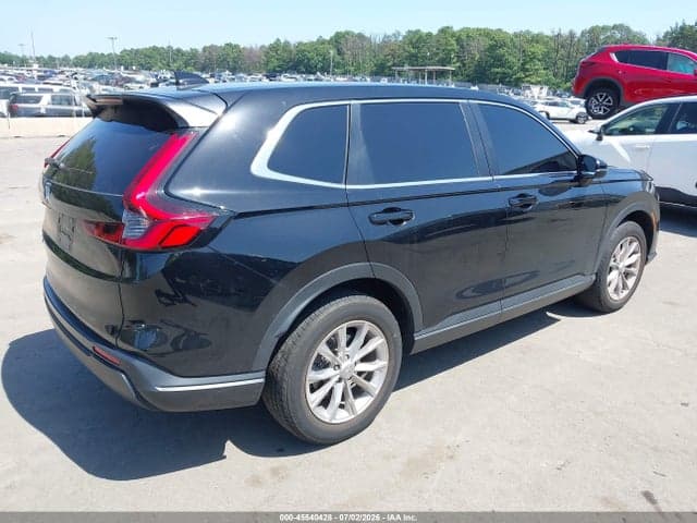 2024 HONDA CR-V EX-L AWD 4