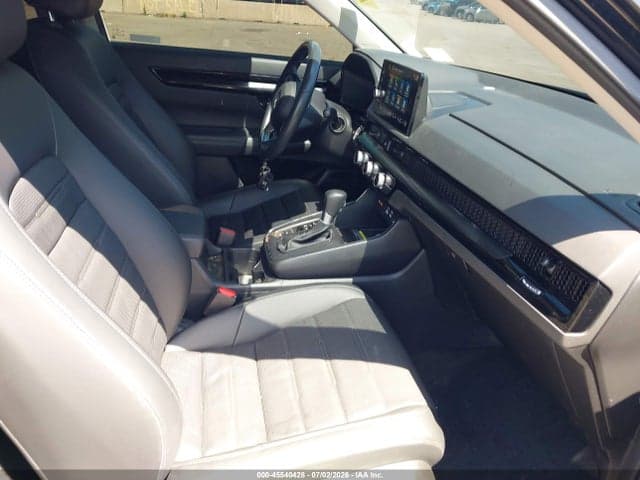 2024 HONDA CR-V EX-L AWD 5