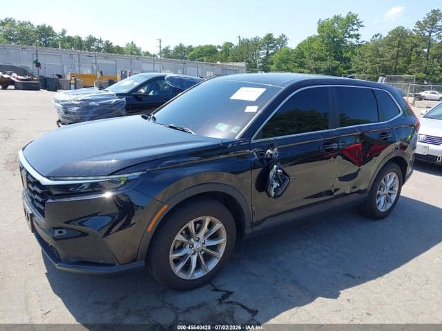 2024 HONDA CR-V EX-L AWD 6