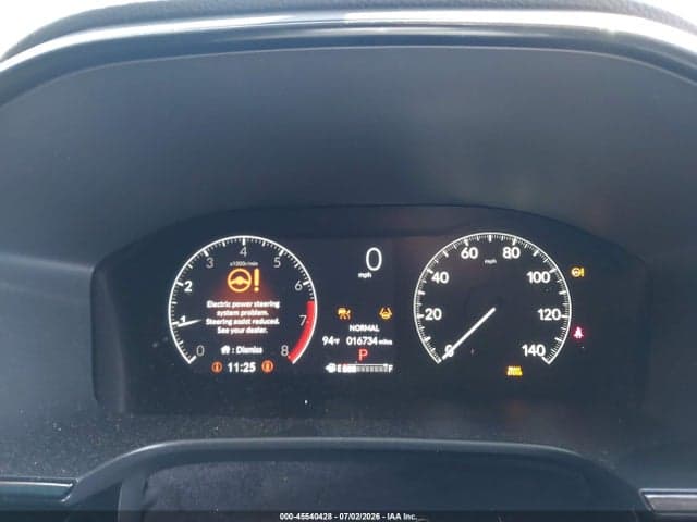 2024 HONDA CR-V EX-L AWD 7