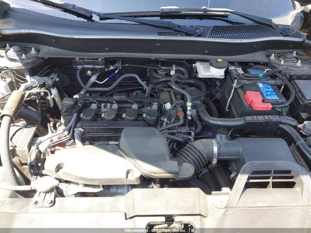 2024 HONDA CR-V EX-L AWD 10