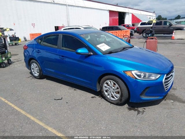 2018 HYUNDAI ELANTRA SE - 1