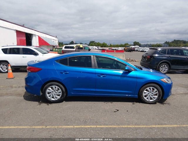 2018 HYUNDAI ELANTRA SE 13
