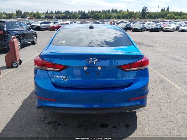 2018 HYUNDAI ELANTRA SE 16