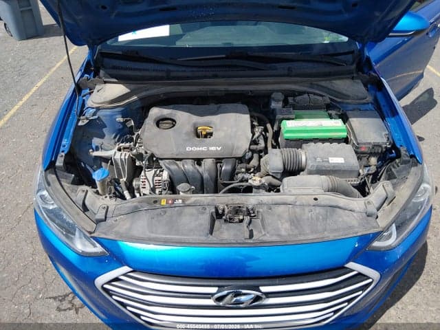 2018 HYUNDAI ELANTRA SE 10