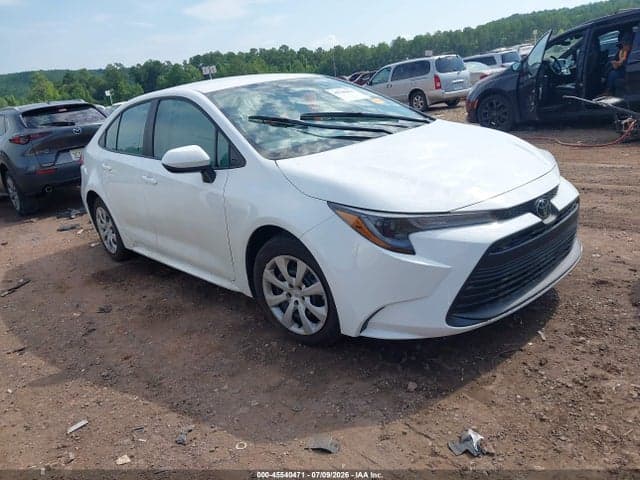 2026 TOYOTA COROLLA LE 1