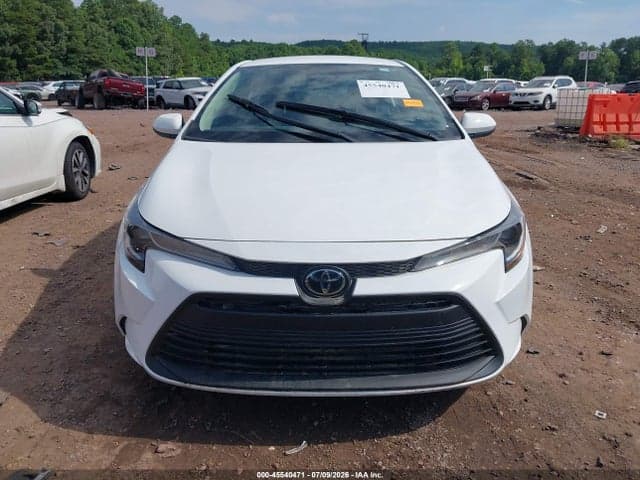 2026 TOYOTA COROLLA LE 13