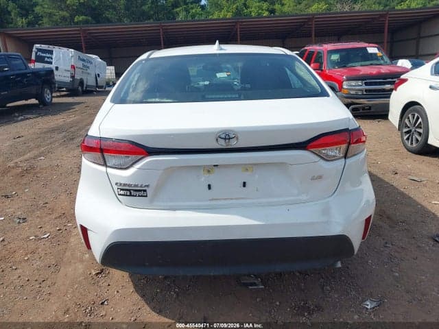 2026 TOYOTA COROLLA LE 17