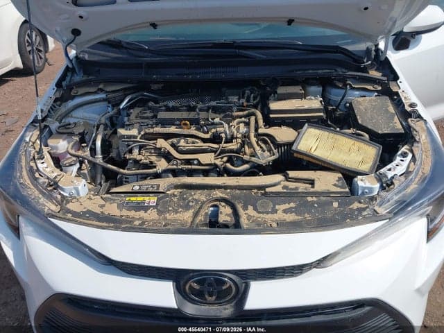 2026 TOYOTA COROLLA LE 10