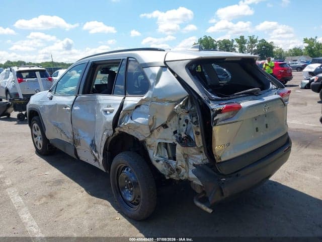 2019 TOYOTA RAV4 LE 3